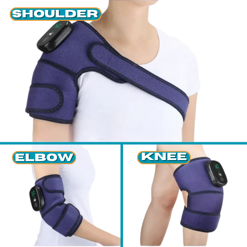 REVV™ Heated Relief Brace