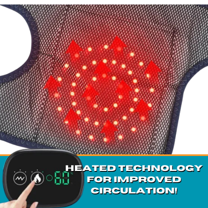 REVV™ Heated Relief Brace